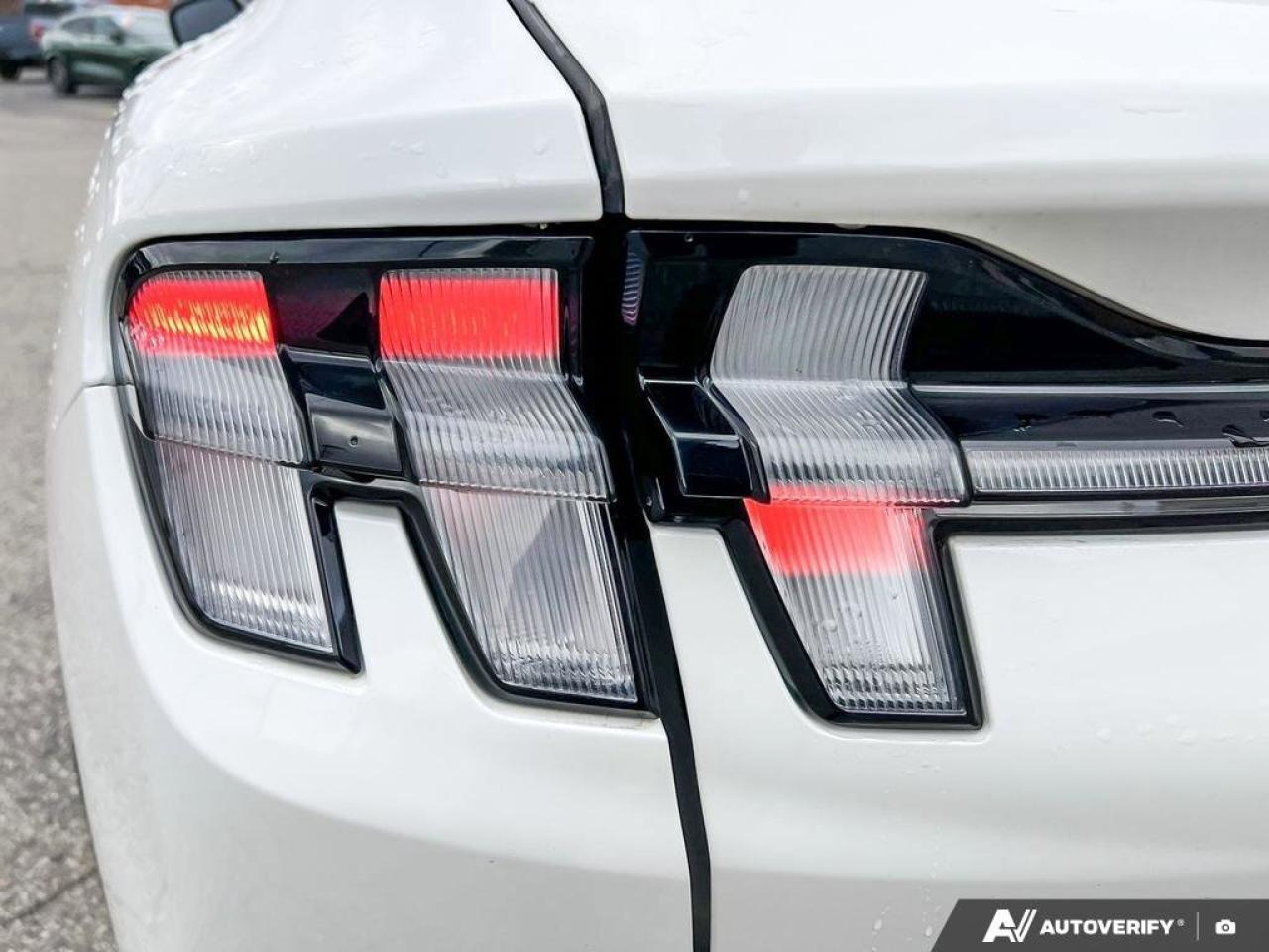 2021 Ford Mustang Mach-E Premium   LEASE RETURN   GLASS ROOF   EXT BATT LEA Photo