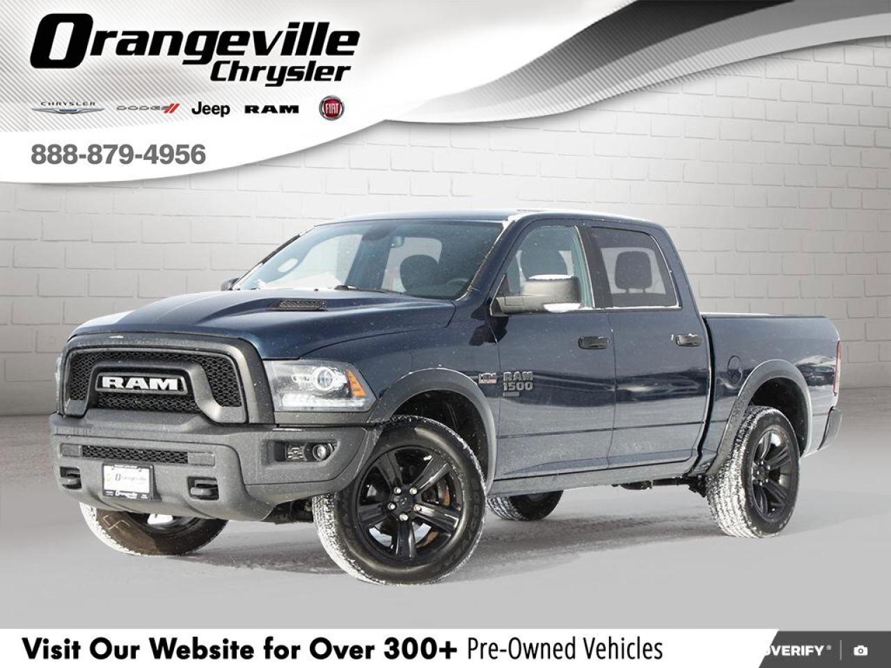 2023 RAM 1500 Classic WarlockCLASSIC WARLOCK,5.7  HEMI V8, 4X4, ALLOYS, Photo0