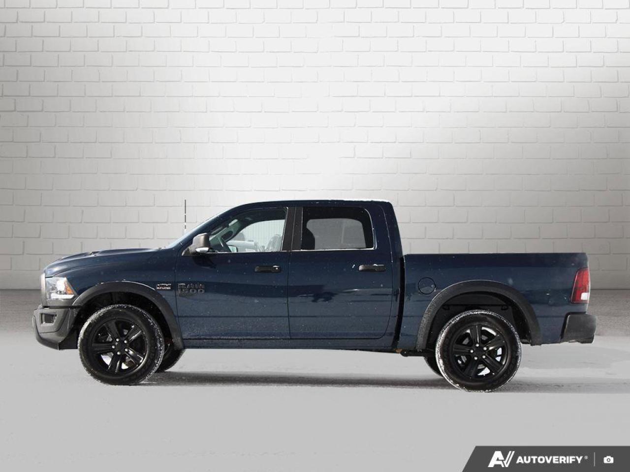 2023 RAM 1500 Classic WarlockCLASSIC WARLOCK,5.7  HEMI V8, 4X4, ALLOYS, Photo