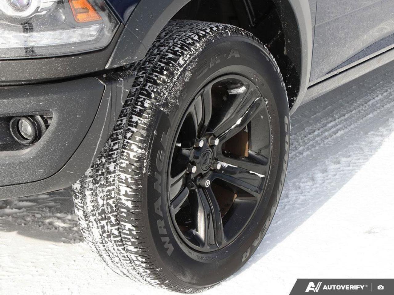 2023 RAM 1500 Classic WarlockCLASSIC WARLOCK,5.7  HEMI V8, 4X4, ALLOYS, Photo