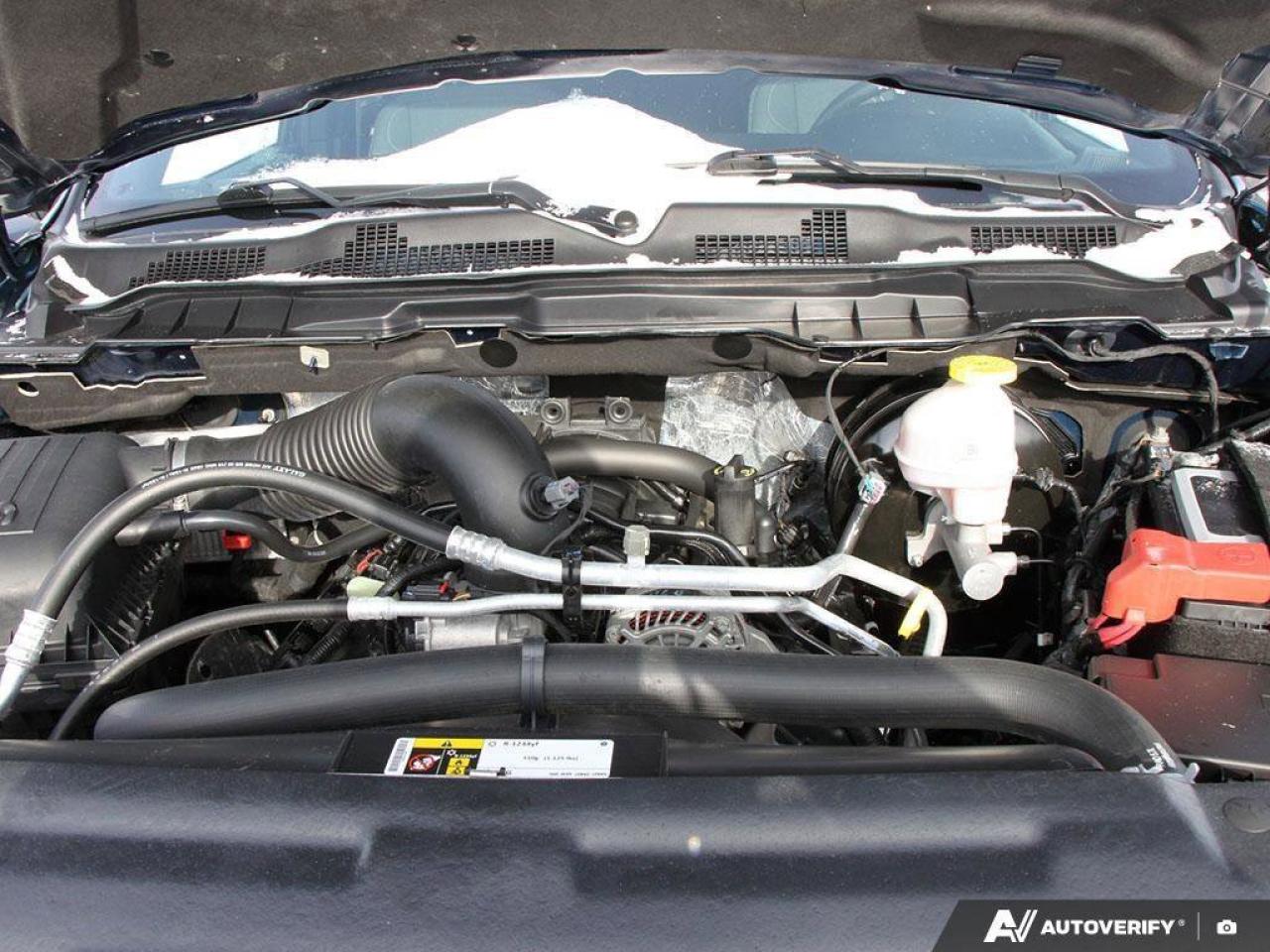 2023 RAM 1500 Classic WarlockCLASSIC WARLOCK,5.7  HEMI V8, 4X4, ALLOYS, Photo