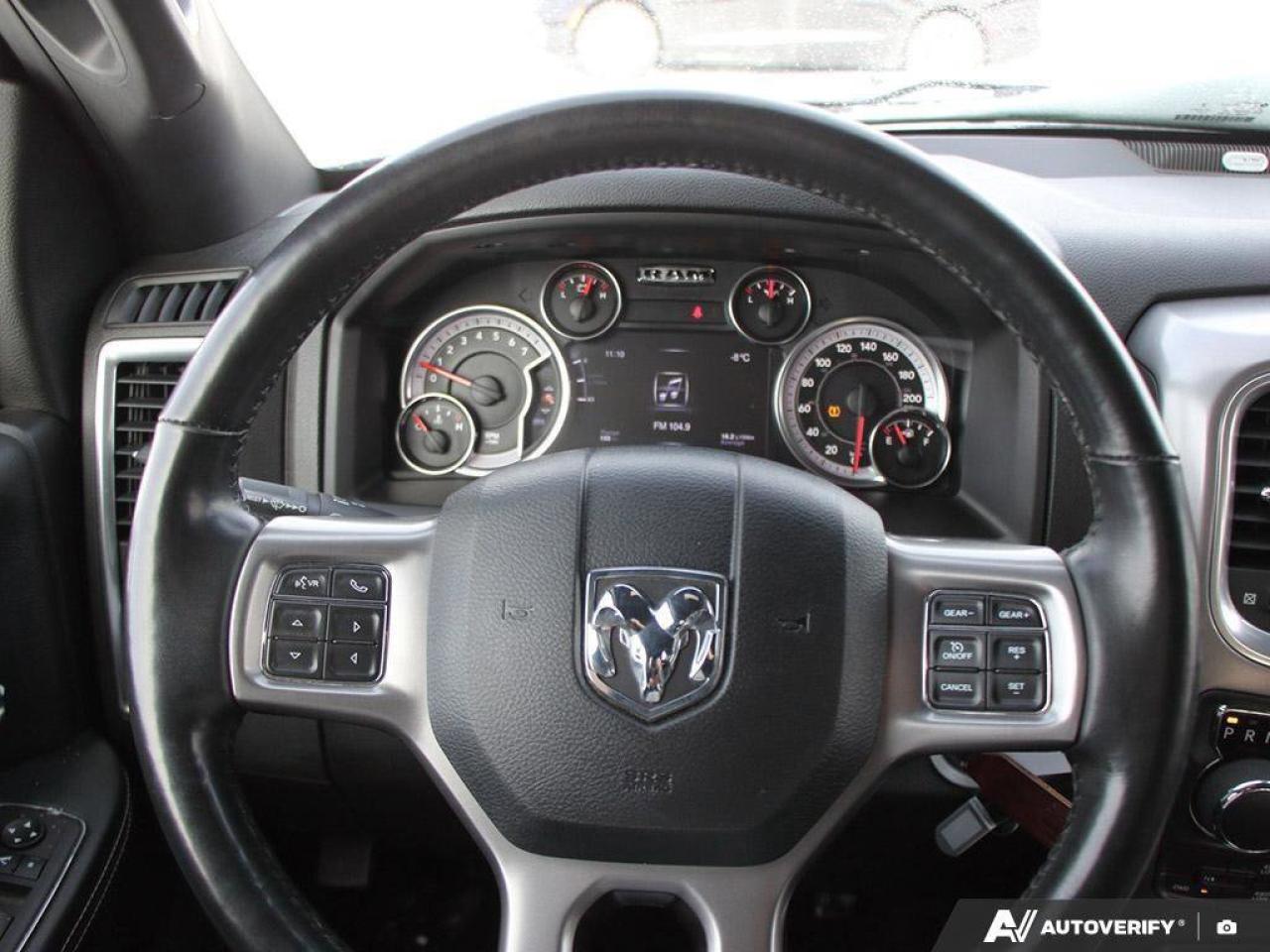 2023 RAM 1500 Classic WarlockCLASSIC WARLOCK,5.7  HEMI V8, 4X4, ALLOYS, Photo