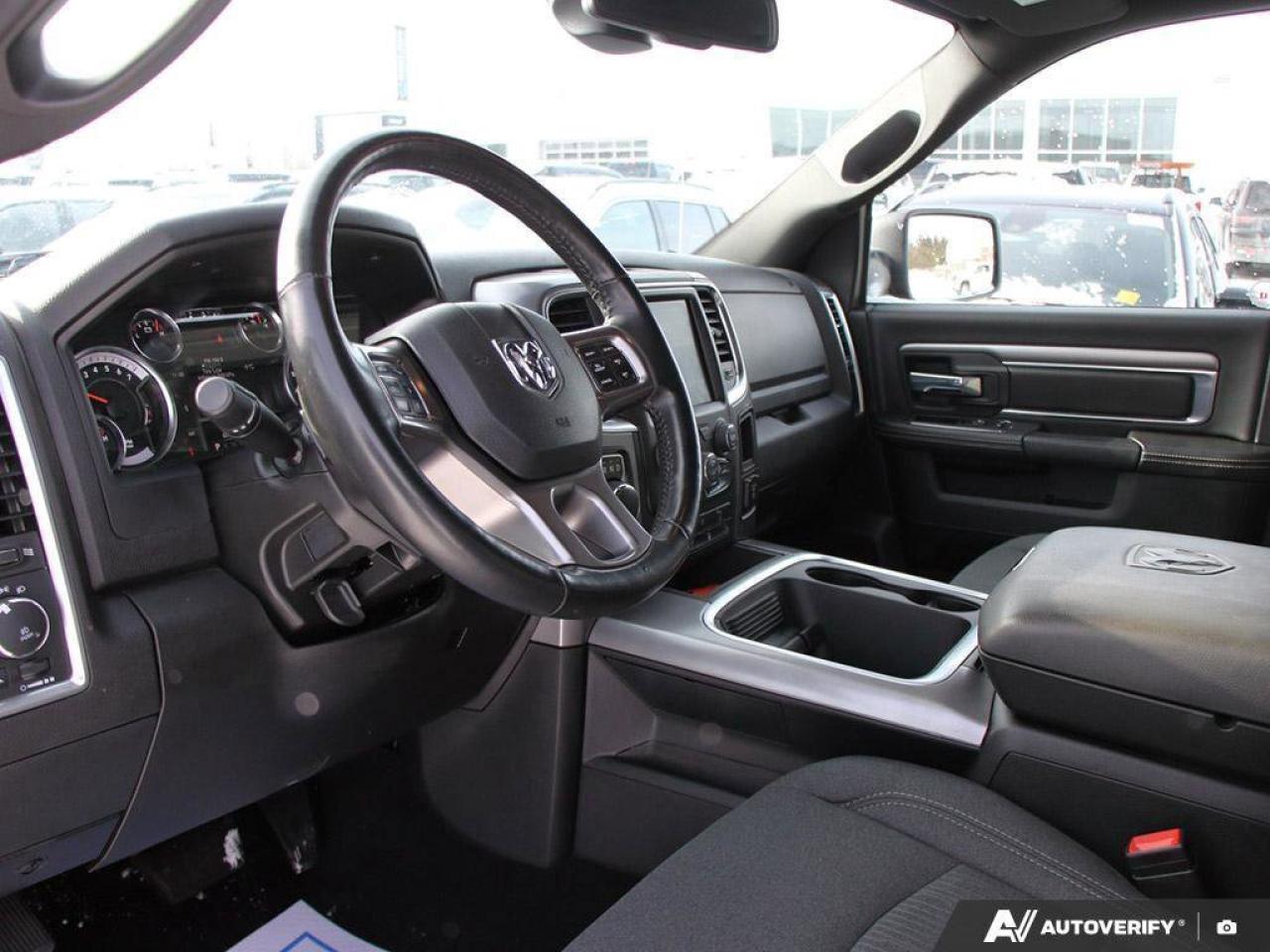 2023 RAM 1500 Classic WarlockCLASSIC WARLOCK,5.7  HEMI V8, 4X4, ALLOYS, Photo