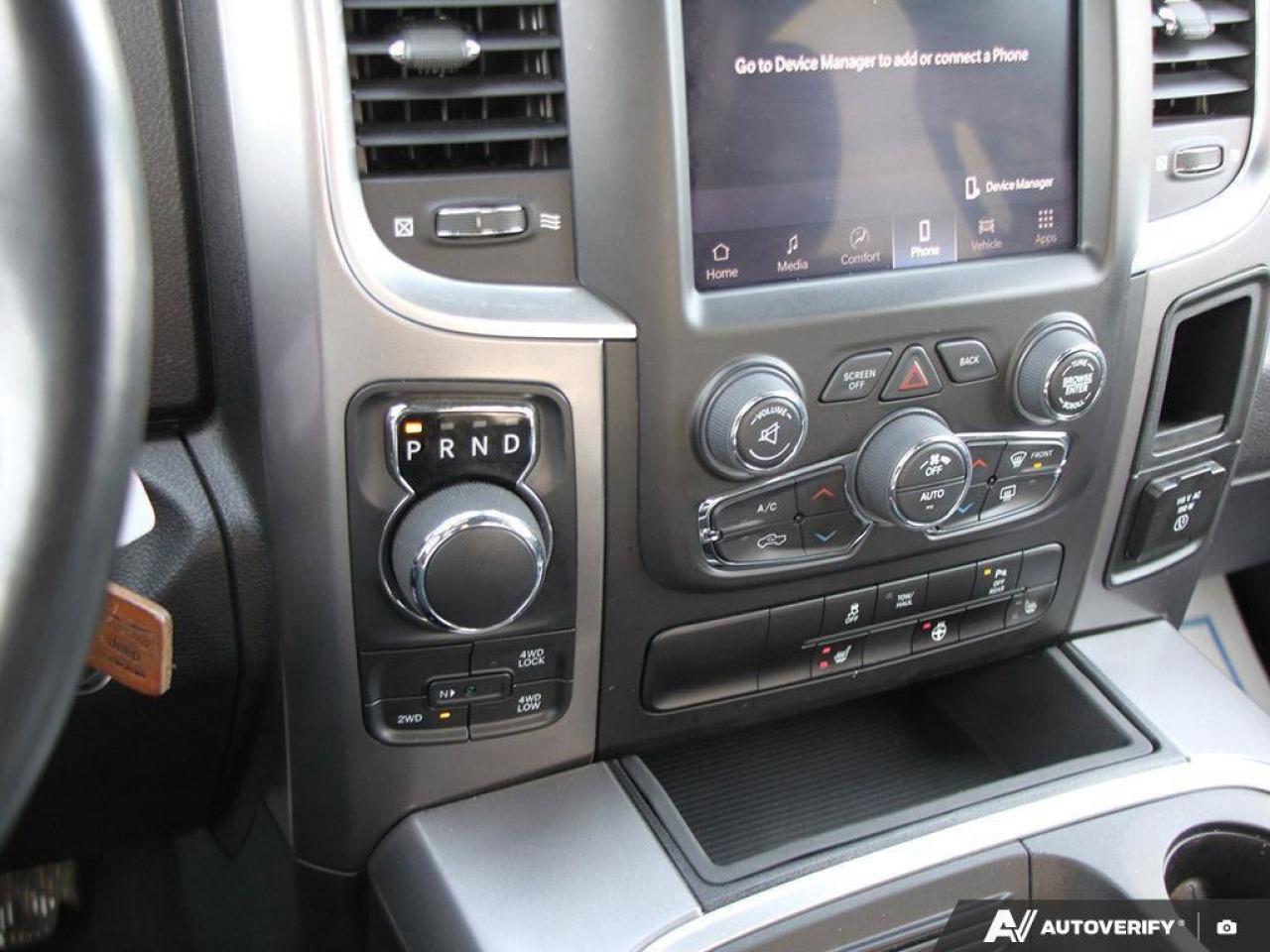 2023 RAM 1500 Classic WarlockCLASSIC WARLOCK,5.7  HEMI V8, 4X4, ALLOYS, Photo