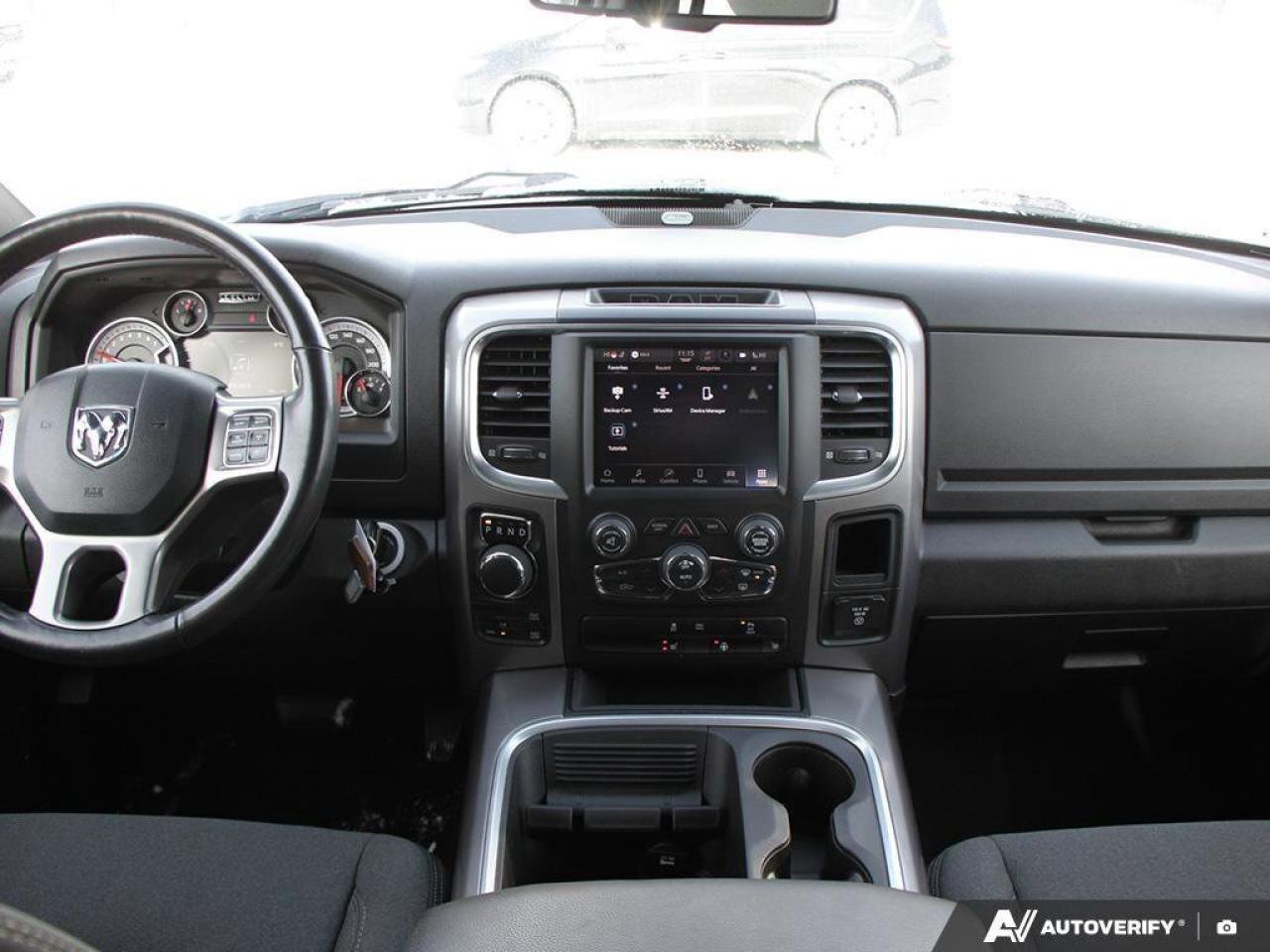 2023 RAM 1500 Classic WarlockCLASSIC WARLOCK,5.7  HEMI V8, 4X4, ALLOYS, Photo