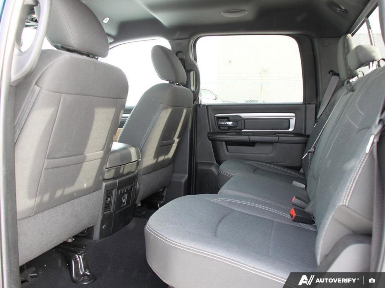 2023 RAM 1500 Classic WarlockCLASSIC WARLOCK,5.7  HEMI V8, 4X4, ALLOYS, Photo