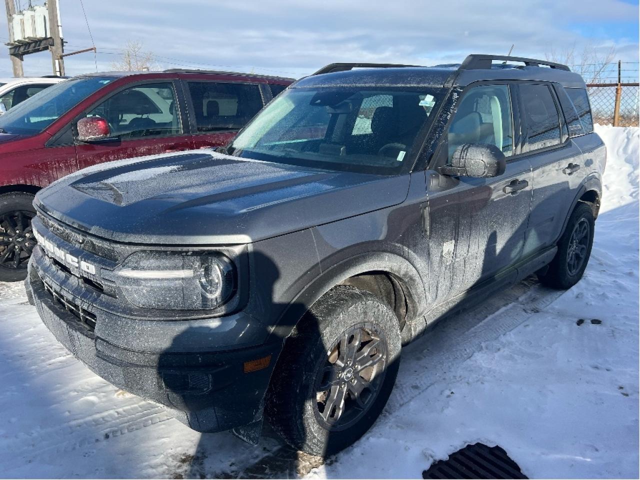 2024 Ford Bronco Sport Big Bend 4x4 Photo