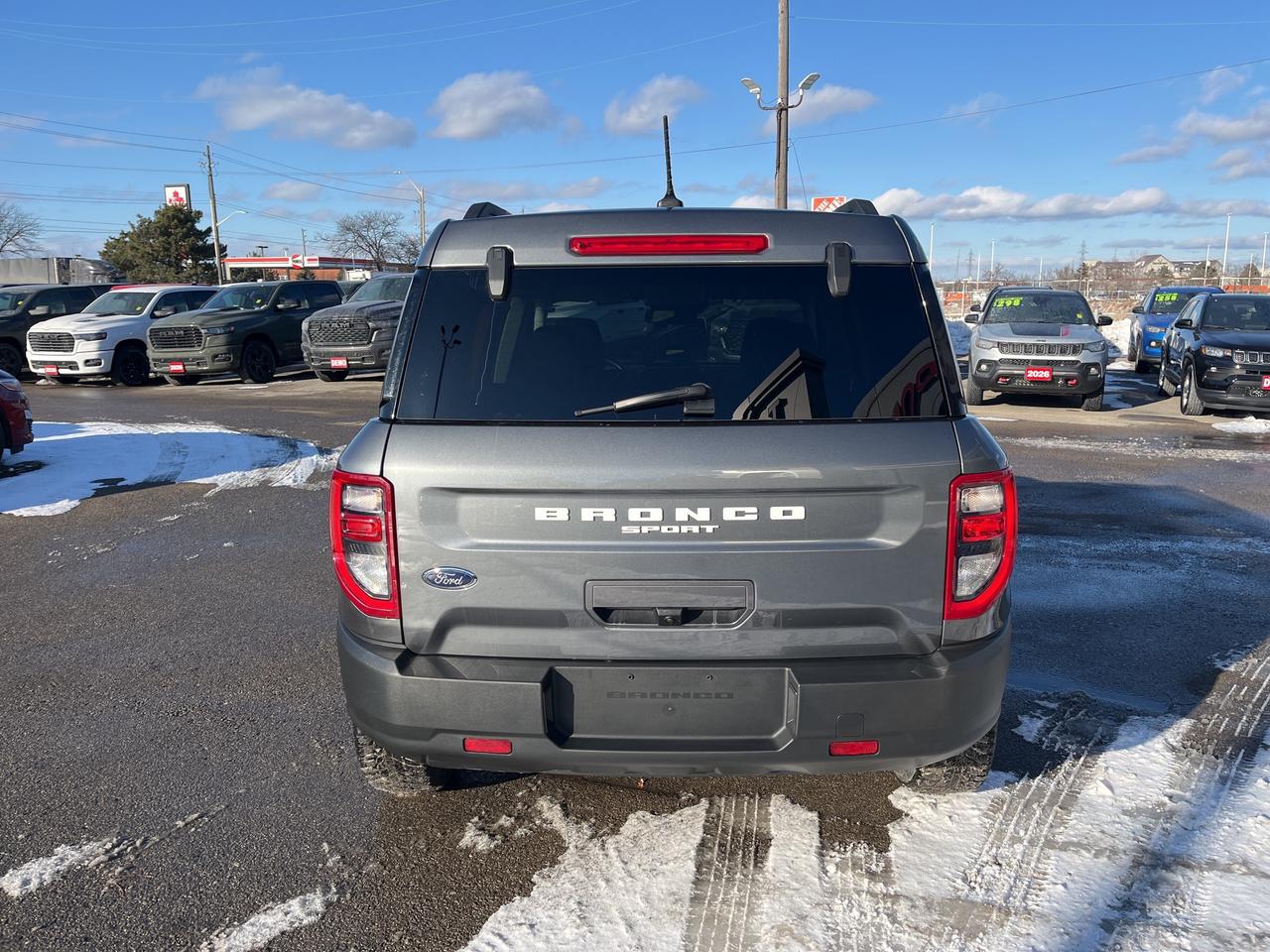 2024 Ford Bronco Sport Big Bend 4x4 *REMOTE START *POWER SEAT *LOW KMS Photo
