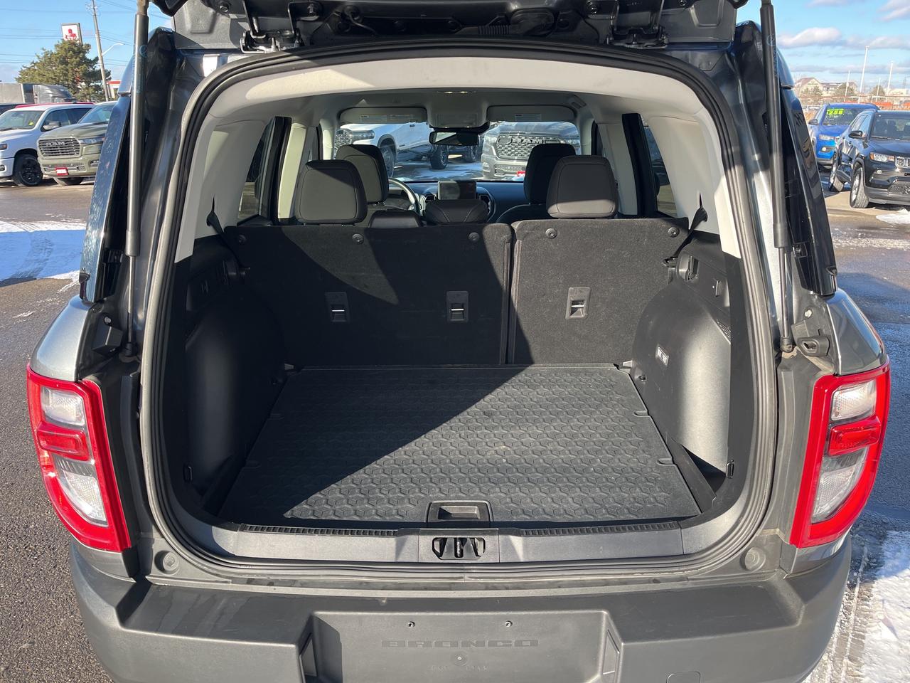 2024 Ford Bronco Sport Big Bend 4x4 *REMOTE START *POWER SEAT *LOW KMS Photo