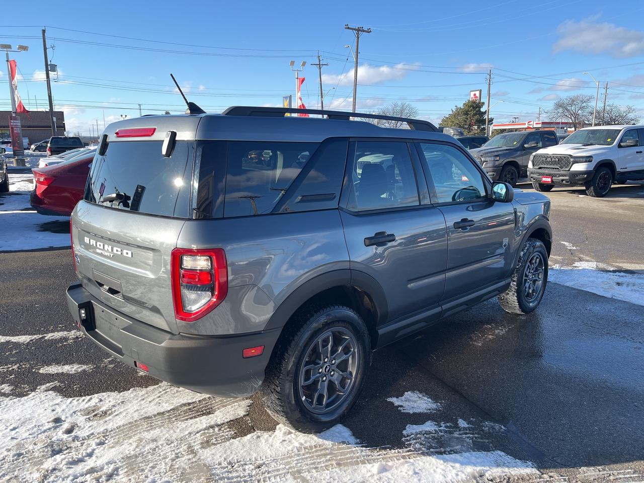 2024 Ford Bronco Sport Big Bend 4x4 *REMOTE START *POWER SEAT *LOW KMS Photo