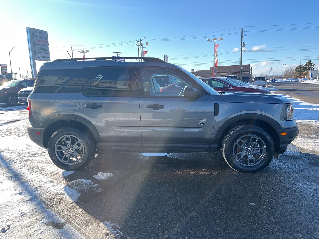 2024 Ford Bronco Sport Big Bend 4x4 *REMOTE START *POWER SEAT *LOW KMS Photo