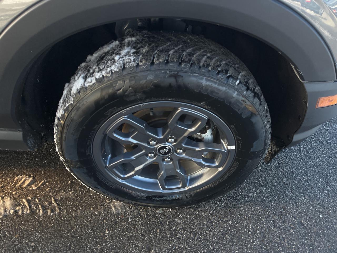 2024 Ford Bronco Sport Big Bend 4x4 *REMOTE START *POWER SEAT *LOW KMS Photo