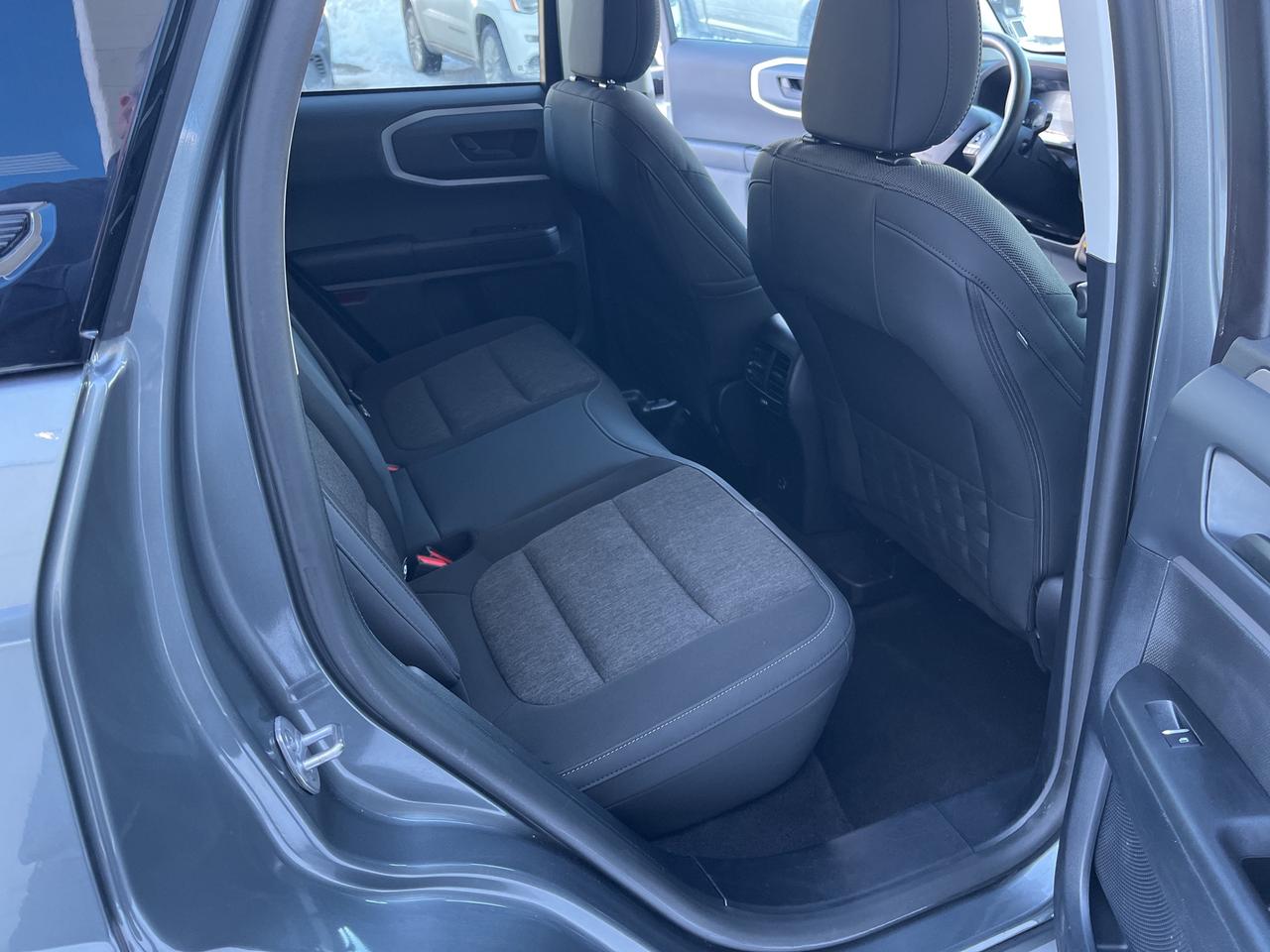 2024 Ford Bronco Sport Big Bend 4x4 *REMOTE START *POWER SEAT *LOW KMS Photo