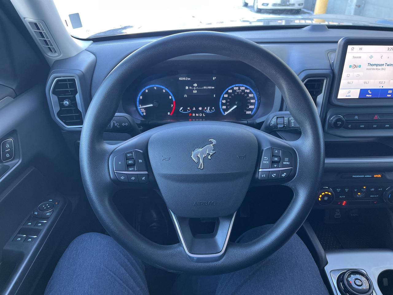 2024 Ford Bronco Sport Big Bend 4x4 *REMOTE START *POWER SEAT *LOW KMS Photo