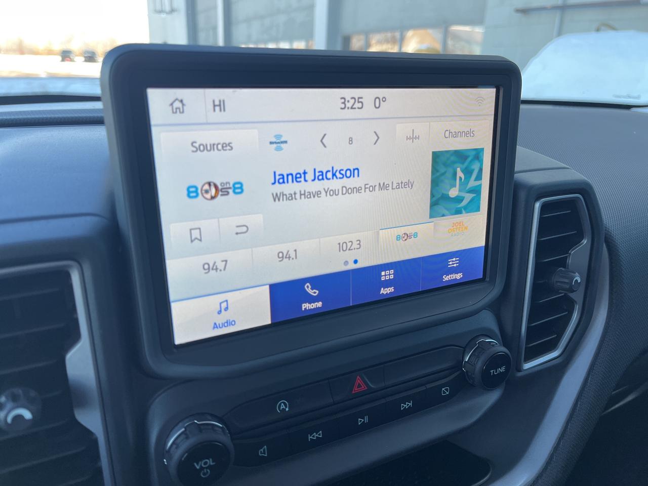 2024 Ford Bronco Sport Big Bend 4x4 *REMOTE START *POWER SEAT *LOW KMS Photo