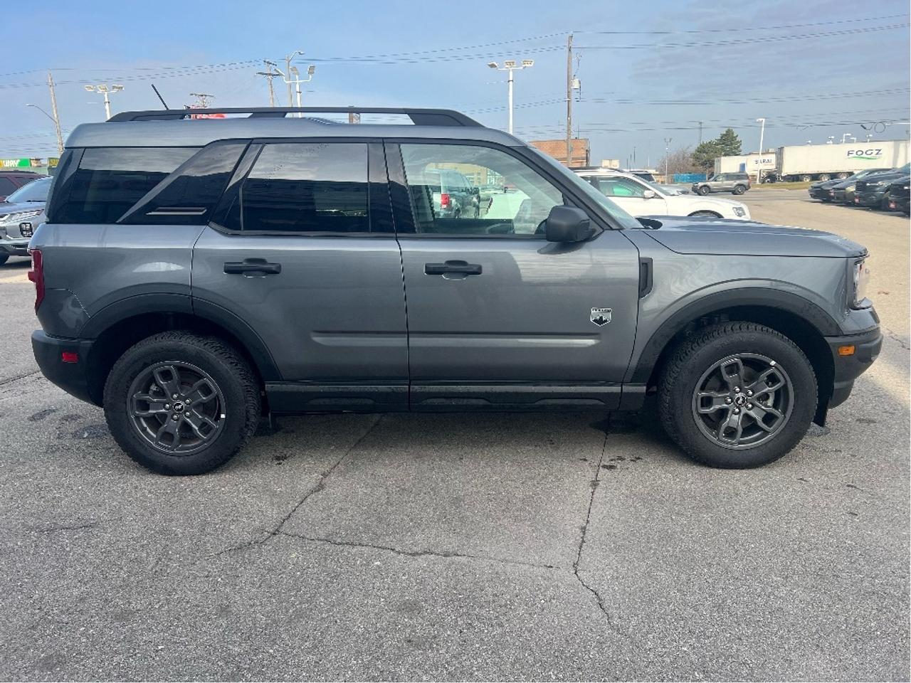 2024 Ford Bronco Sport Big Bend 4x4 *REMOTE START *POWER SEAT *LOW KMS Photo