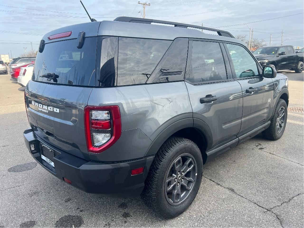 2024 Ford Bronco Sport Big Bend 4x4 *REMOTE START *POWER SEAT *LOW KMS Photo