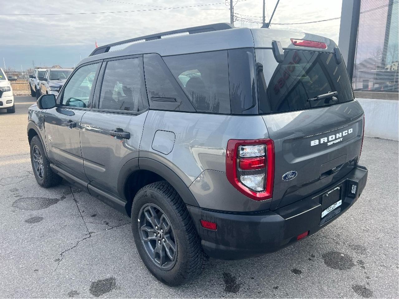 2024 Ford Bronco Sport Big Bend 4x4 *REMOTE START *POWER SEAT *LOW KMS Photo4