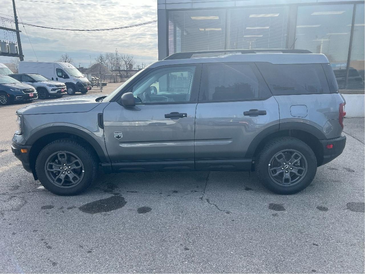 2024 Ford Bronco Sport Big Bend 4x4 *REMOTE START *POWER SEAT *LOW KMS Photo