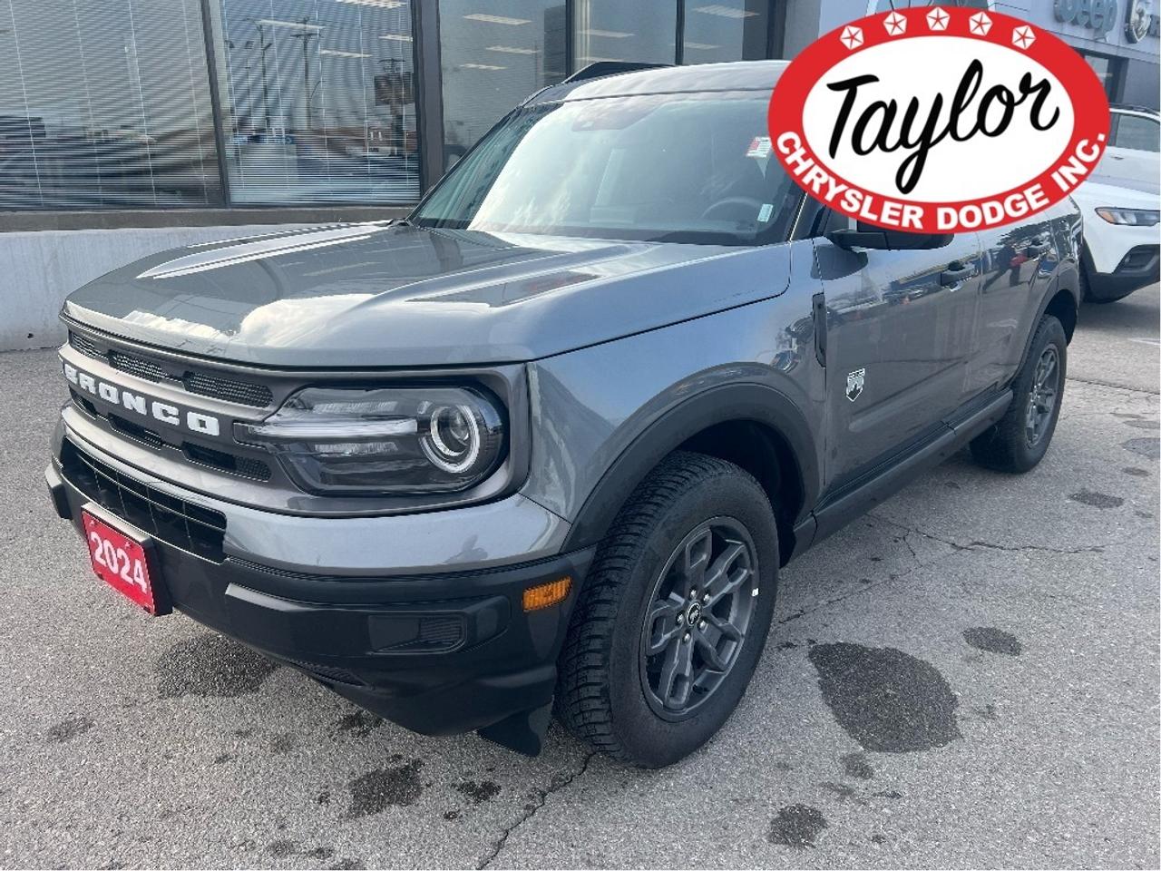 2024 Ford Bronco Sport Big Bend 4x4 *REMOTE START *POWER SEAT *LOW KMS Photo