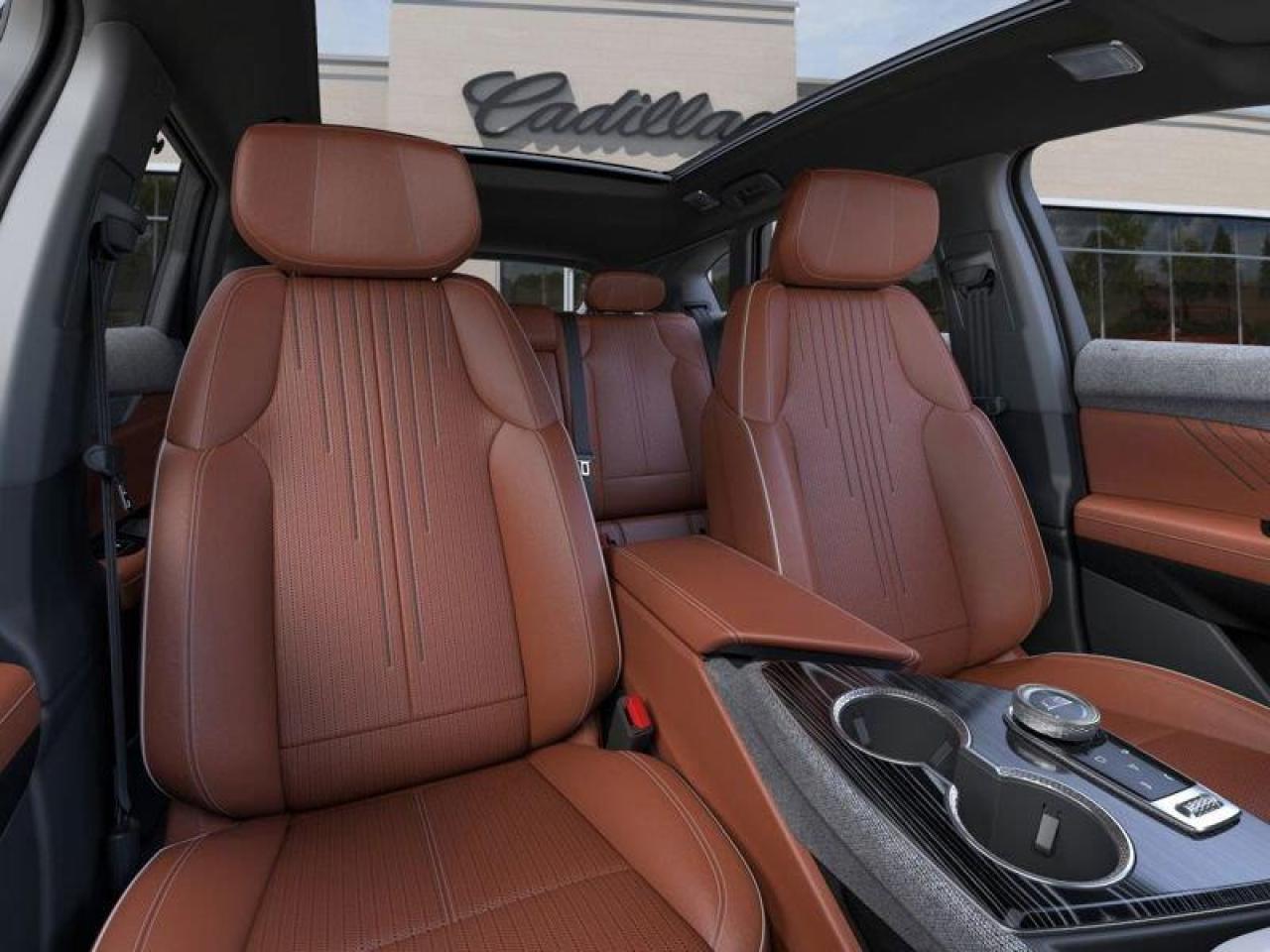 2026 Cadillac OPTIQ Premium Luxury 4dr Photo