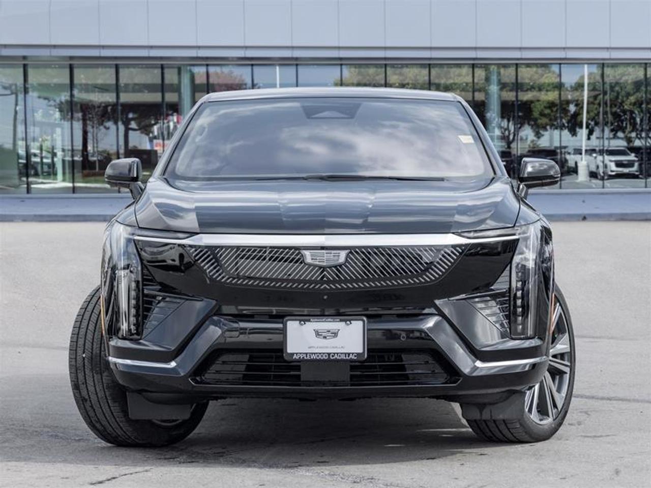 2026 Cadillac OPTIQ Premium Luxury 4dr Photo