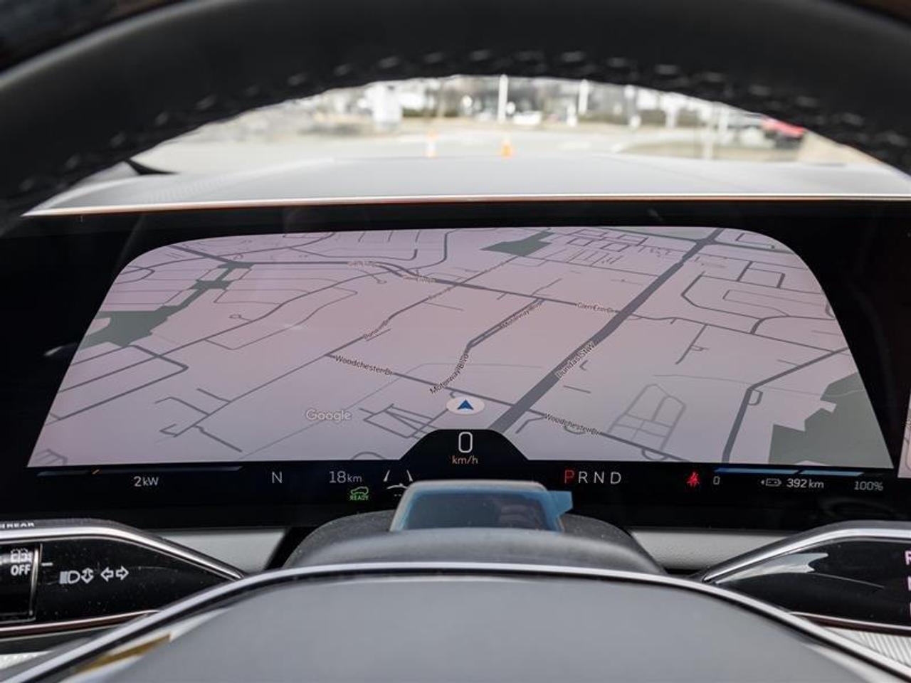 2026 Cadillac OPTIQ Premium Luxury 4dr Photo