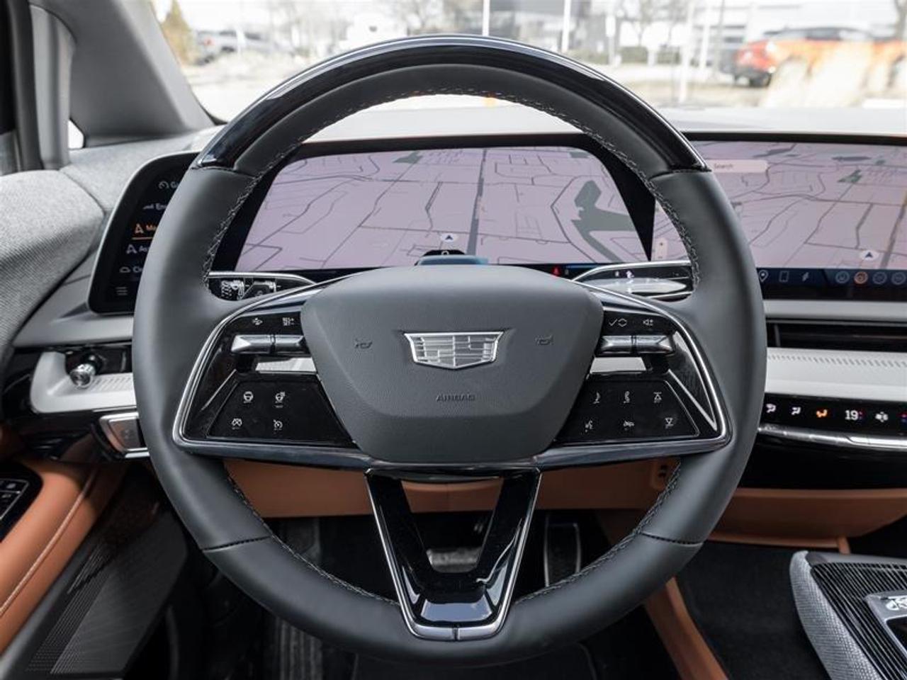 2026 Cadillac OPTIQ Premium Luxury 4dr Photo