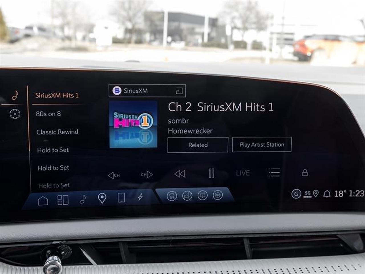 2026 Cadillac OPTIQ Premium Luxury 4dr Photo