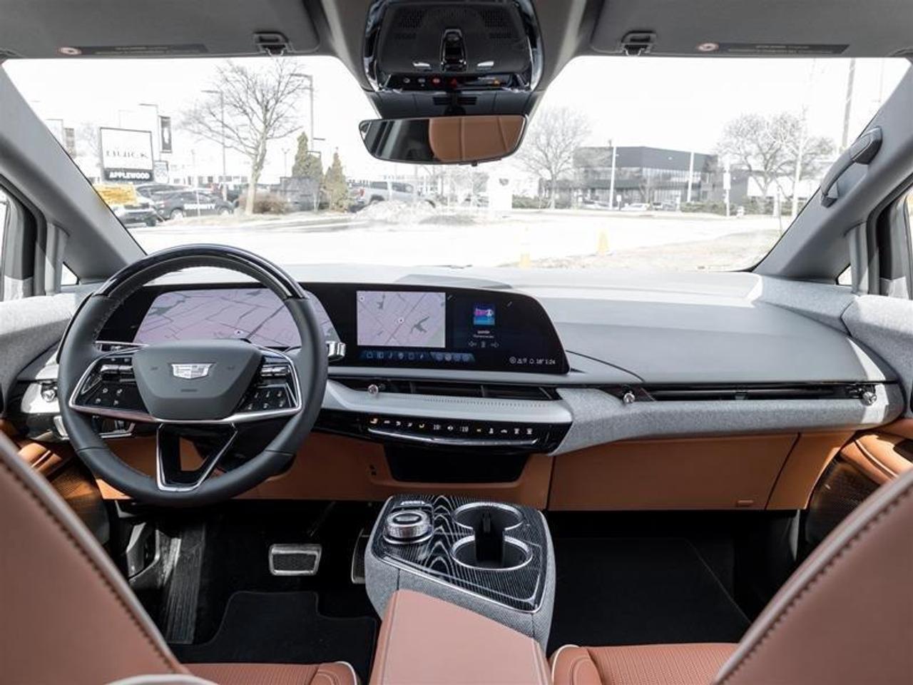 2026 Cadillac OPTIQ Premium Luxury 4dr Photo