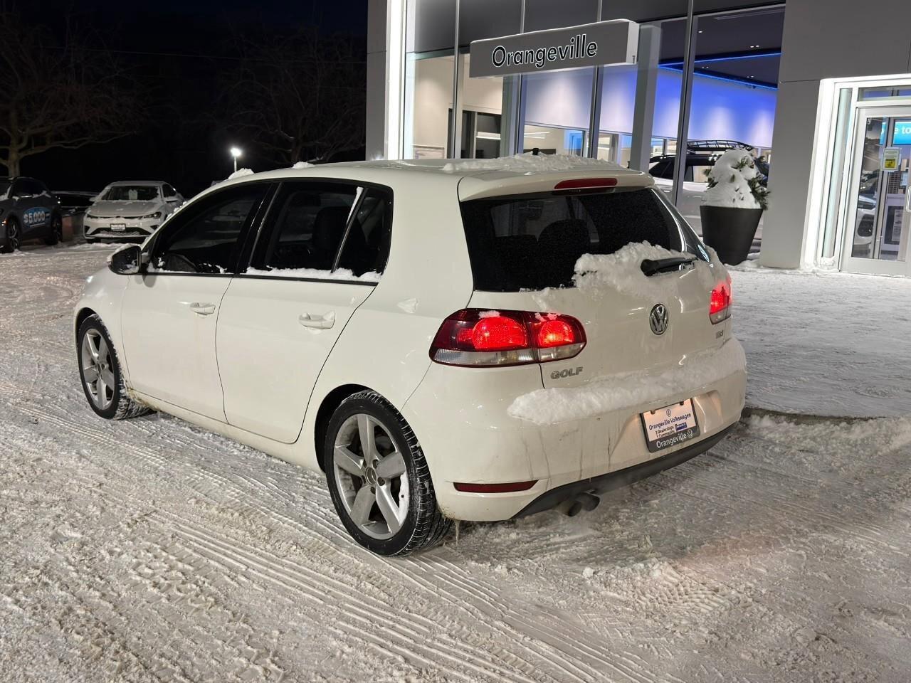 2013 Volkswagen Golf  Photo