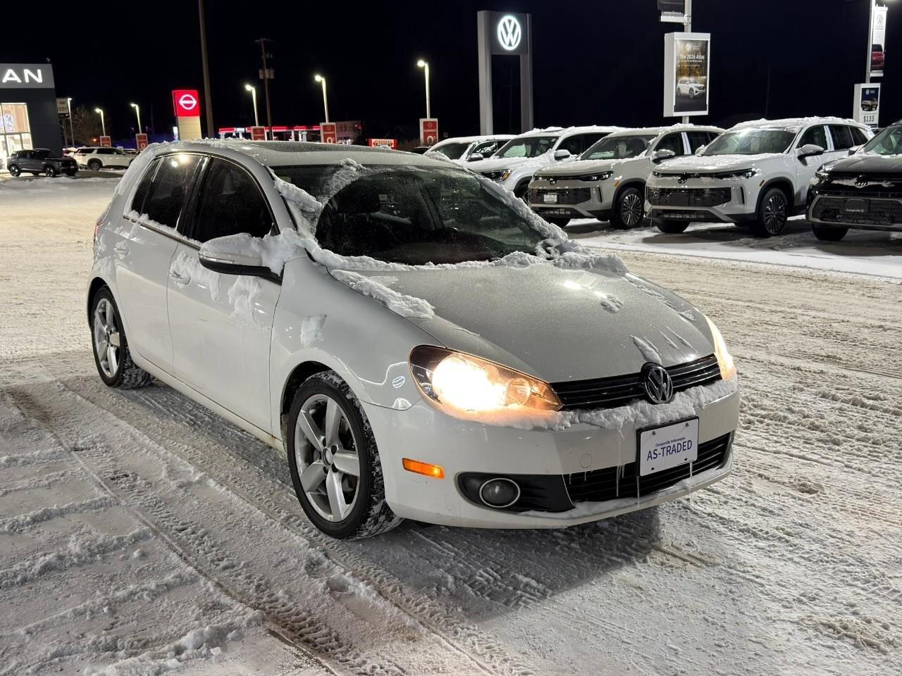 2013 Volkswagen Golf  Photo