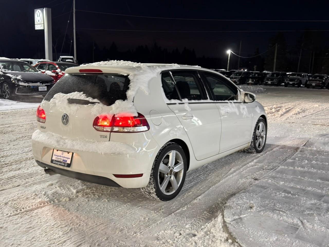 2013 Volkswagen Golf  Photo