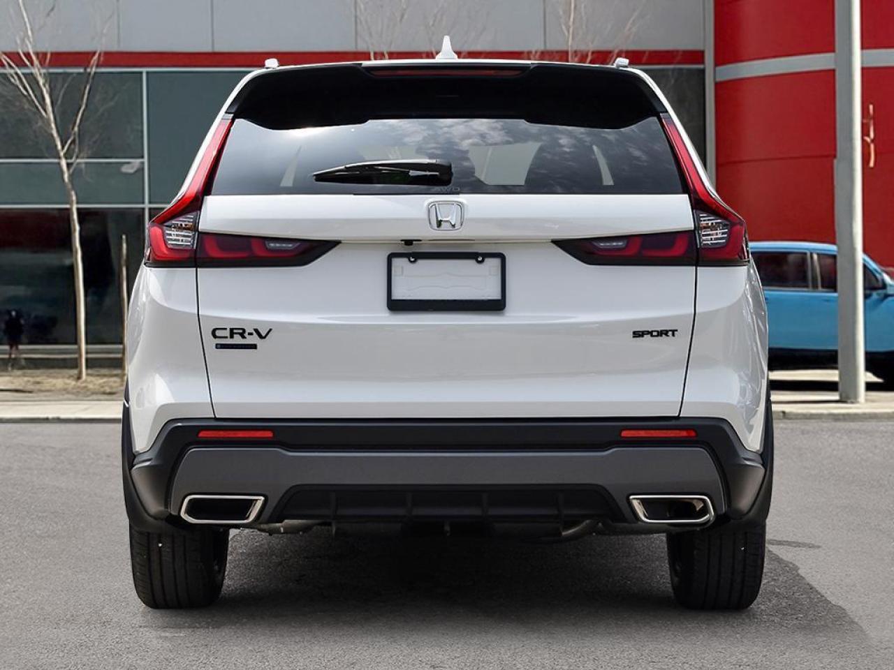 2026 Honda CR-V Hybrid Sport 4dr All-Wheel Drive Photo