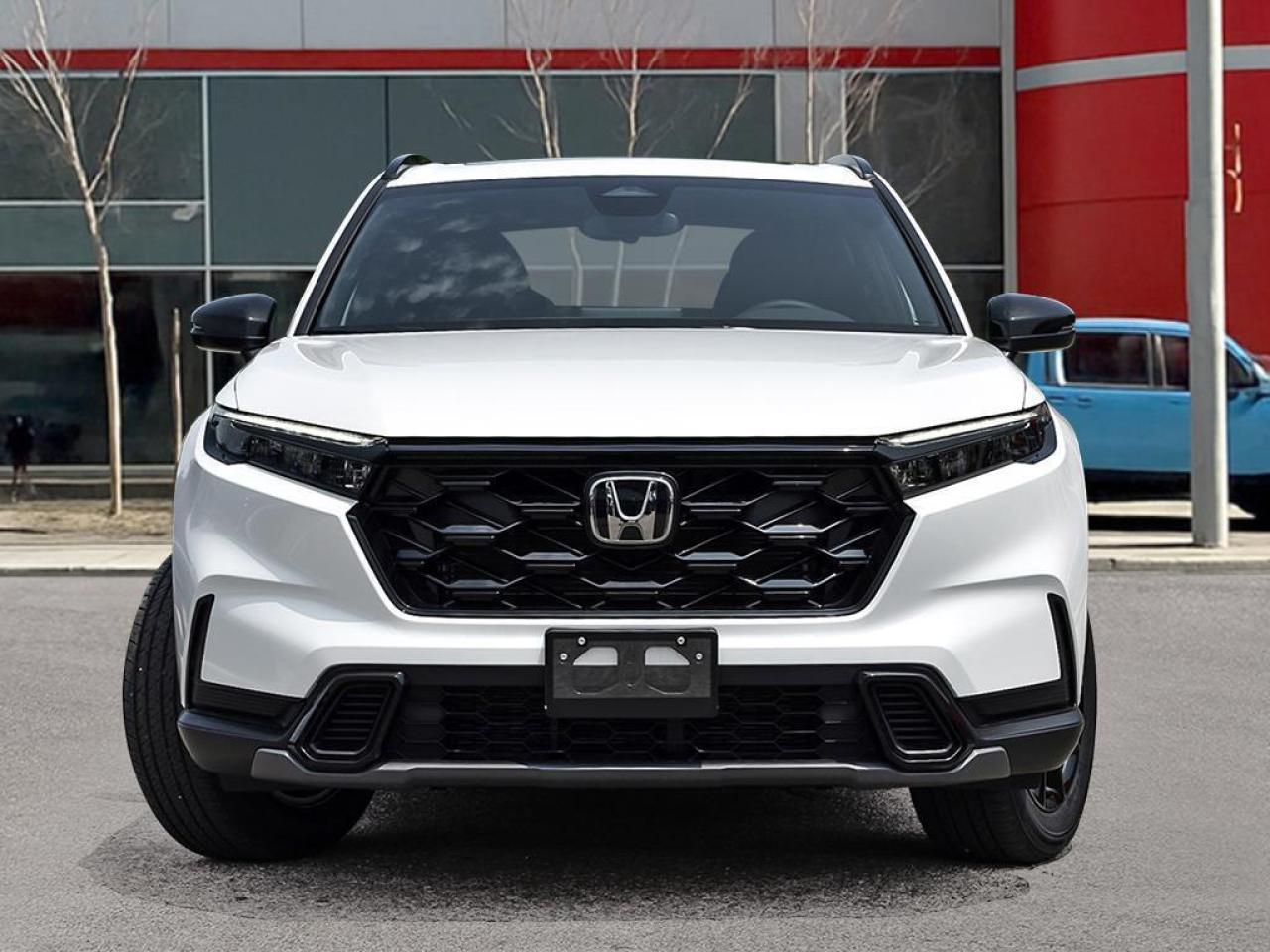 2026 Honda CR-V Hybrid Sport 4dr All-Wheel Drive Photo