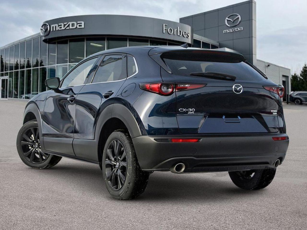 2025 Mazda CX-30 GT w/Turbo 4dr i-ACTIV All-Wheel Drive Sport Utility Photo