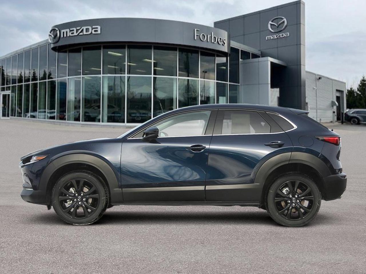 2025 Mazda CX-30 GT w/Turbo 4dr i-ACTIV All-Wheel Drive Sport Utility Photo2