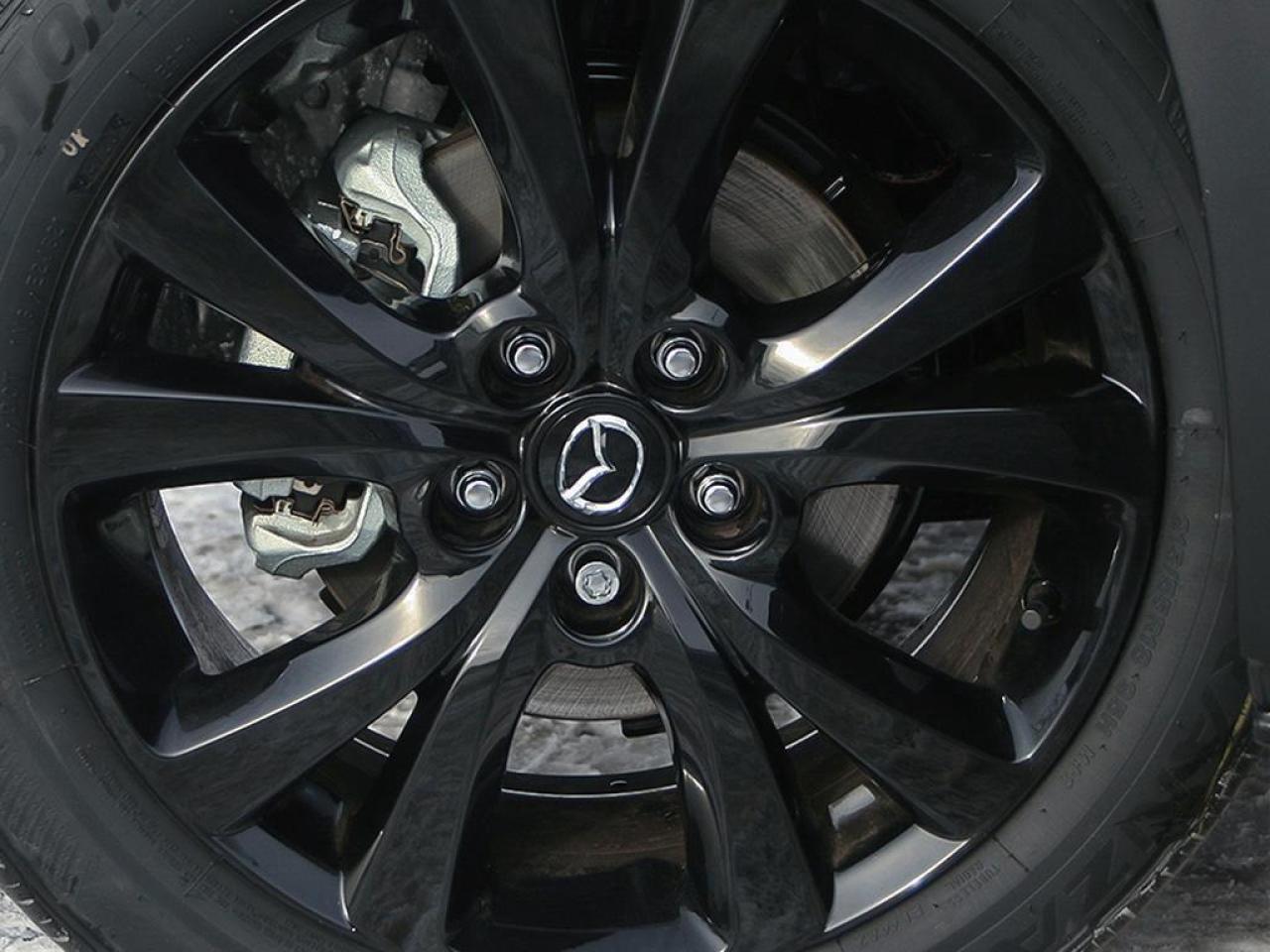 2025 Mazda CX-30 GT w/Turbo 4dr i-ACTIV All-Wheel Drive Sport Utility Photo