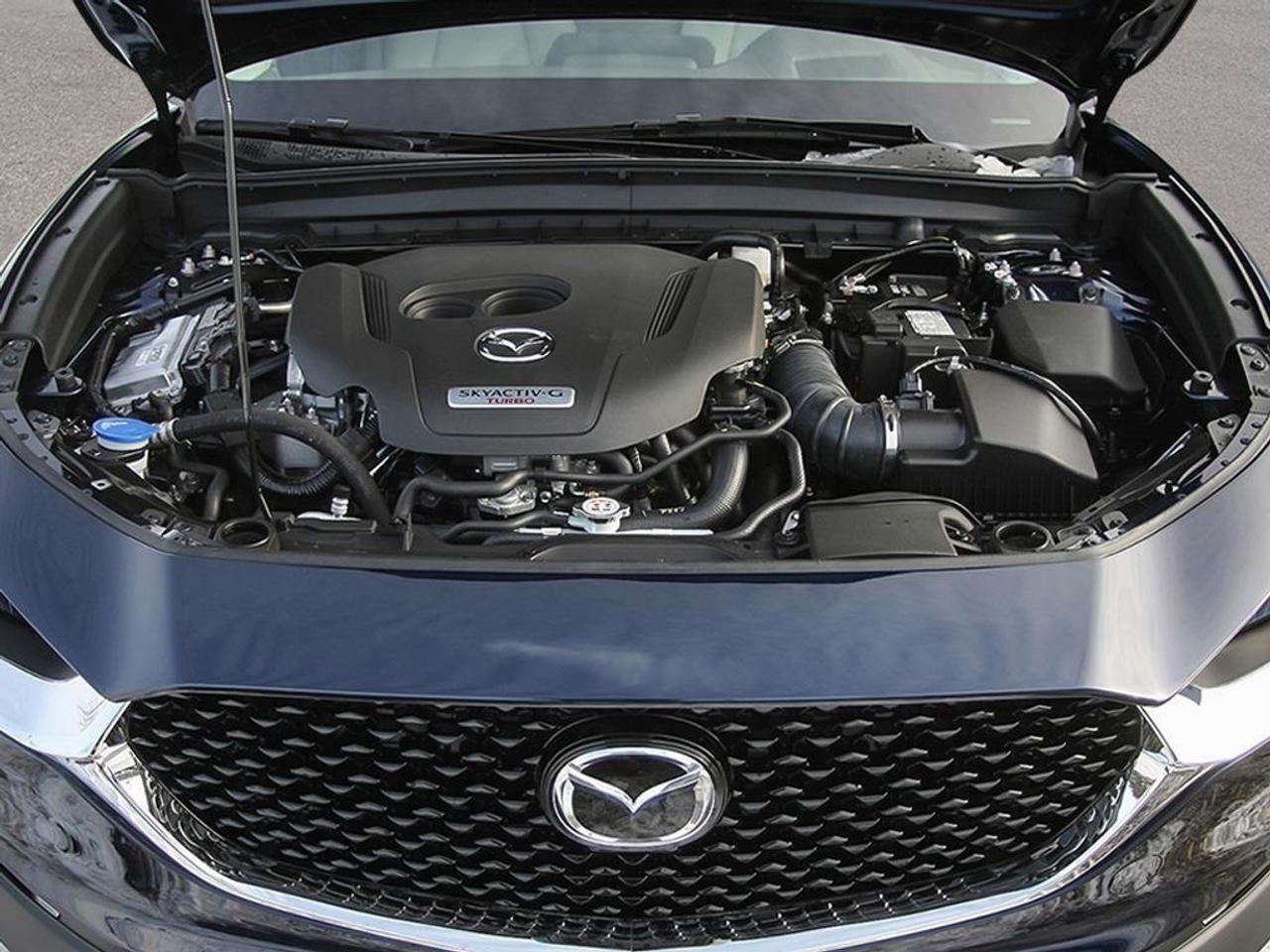 2025 Mazda CX-30 GT w/Turbo 4dr i-ACTIV All-Wheel Drive Sport Utility Photo