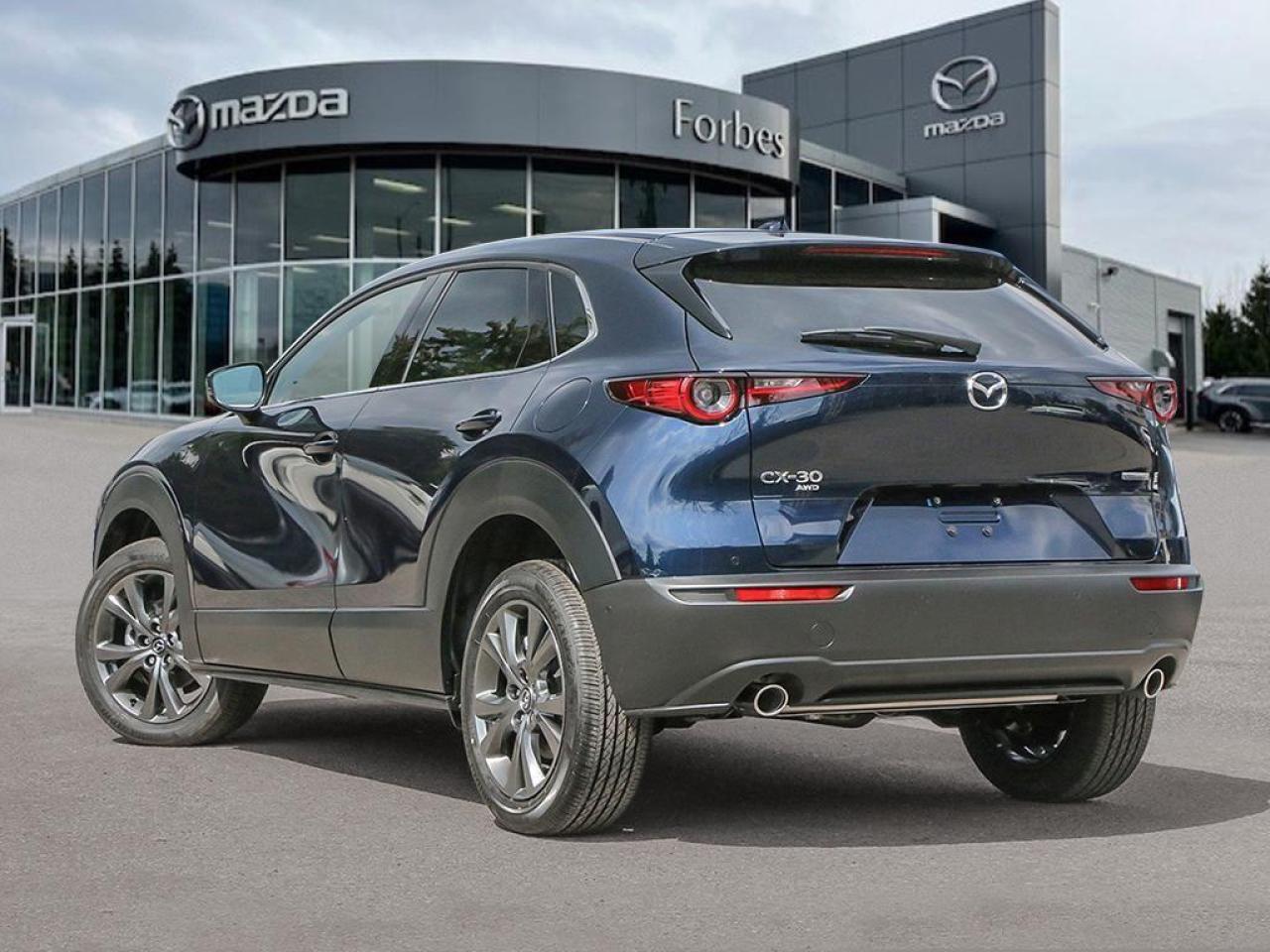 2026 Mazda CX-30 GT 4dr i-ACTIV All-Wheel Drive Sport Utility Photo3