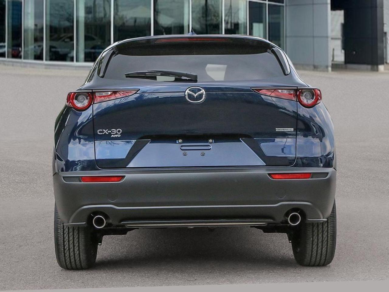 2026 Mazda CX-30 GT 4dr i-ACTIV All-Wheel Drive Sport Utility Photo