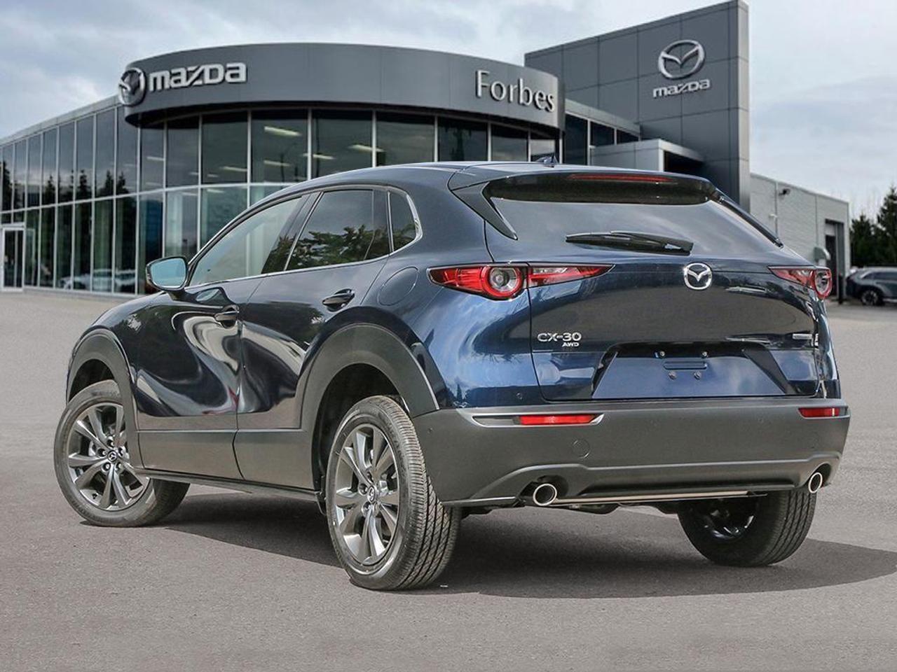 2026 Mazda CX-30 GT 4dr i-ACTIV All-Wheel Drive Sport Utility Photo3