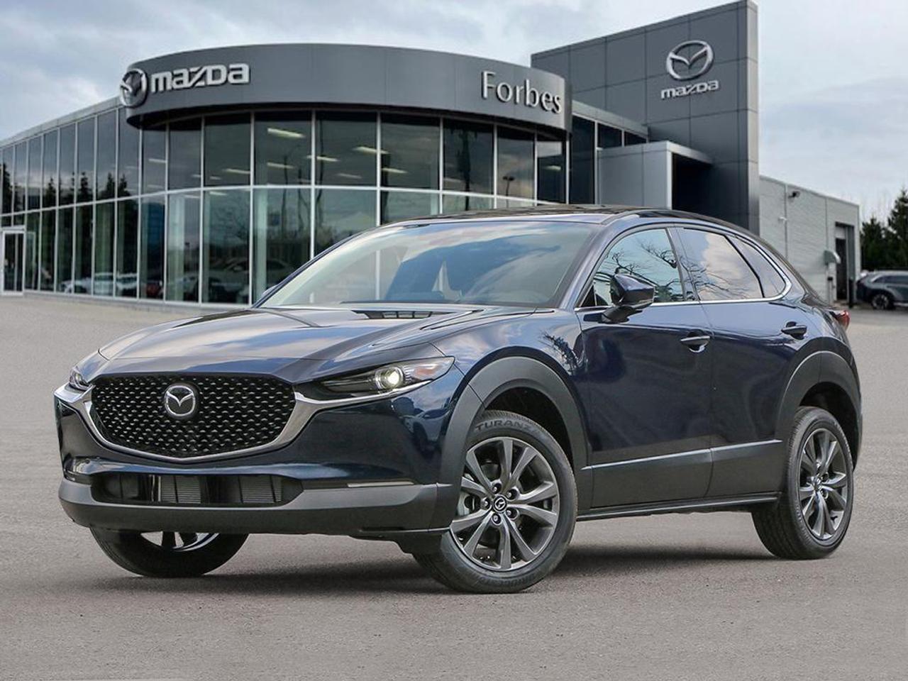 2026 Mazda CX-30 GT 4dr i-ACTIV All-Wheel Drive Sport Utility Photo