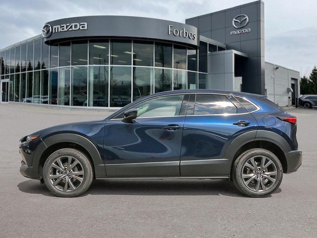 2026 Mazda CX-30 GT 4dr i-ACTIV All-Wheel Drive Sport Utility Photo2