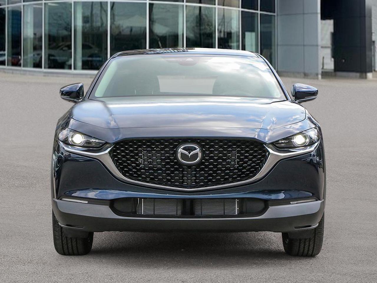 2026 Mazda CX-30 GT 4dr i-ACTIV All-Wheel Drive Sport Utility Photo