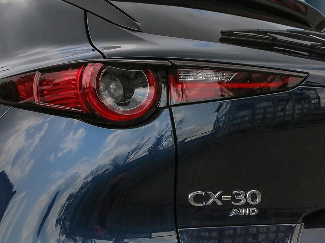 2026 Mazda CX-30 GT 4dr i-ACTIV All-Wheel Drive Sport Utility Photo