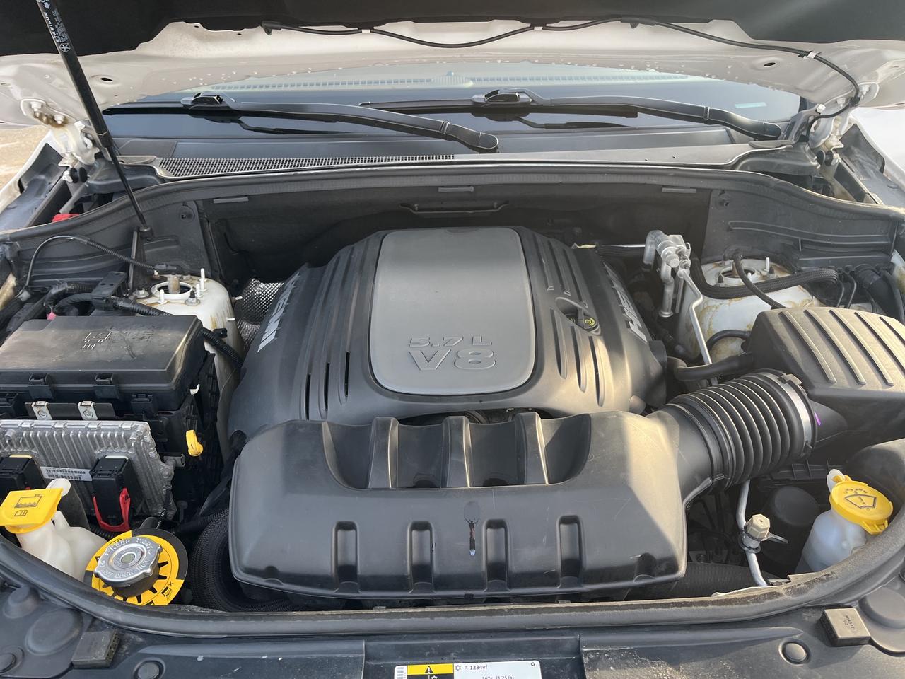 2017 Jeep Grand Cherokee Summit 4x4 HEMI V8 *NAVI *SUNROOF *LTHR *TOW Photo