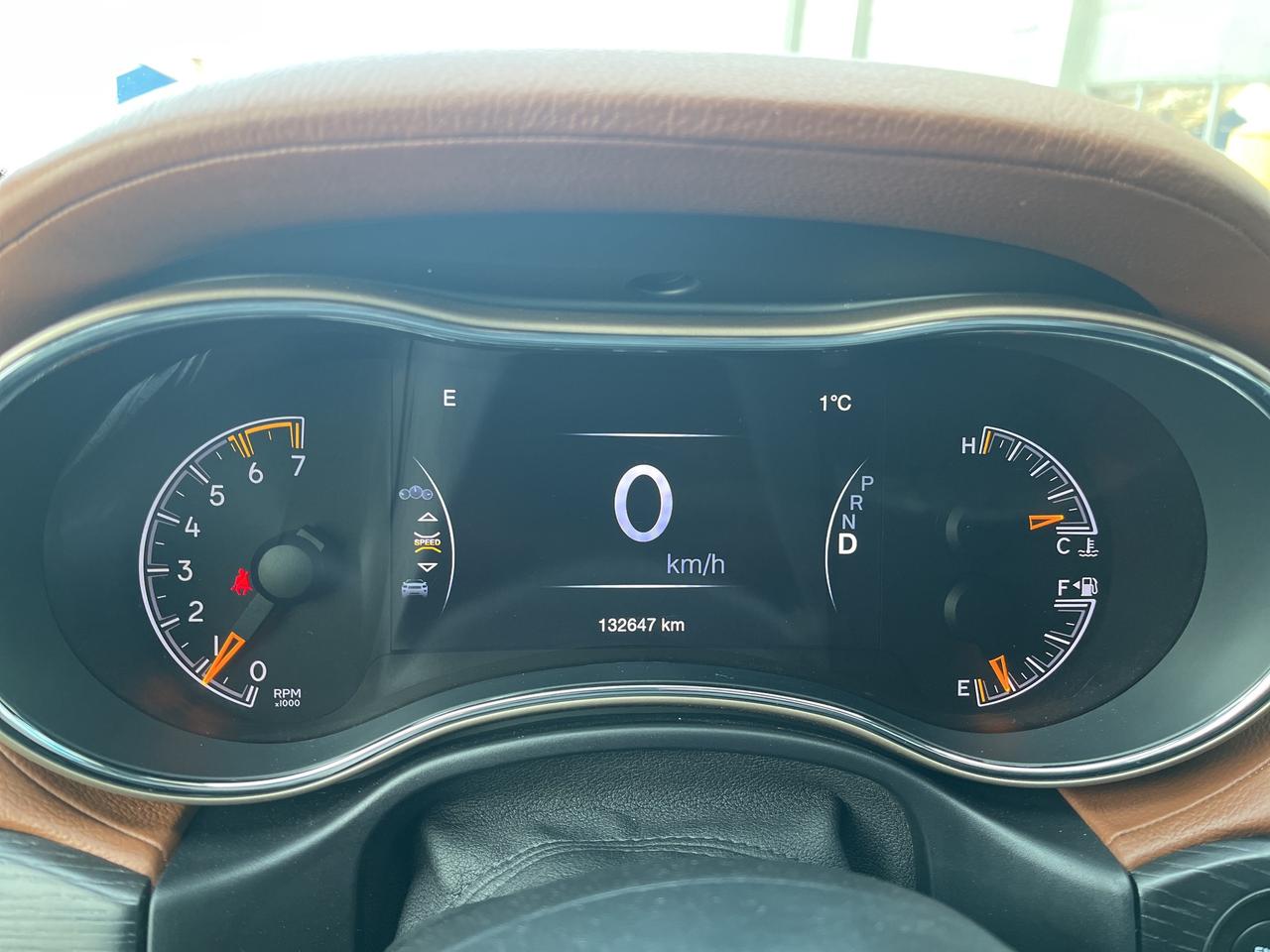 2017 Jeep Grand Cherokee Summit 4x4 HEMI V8 *NAVI *SUNROOF *LTHR *TOW Photo