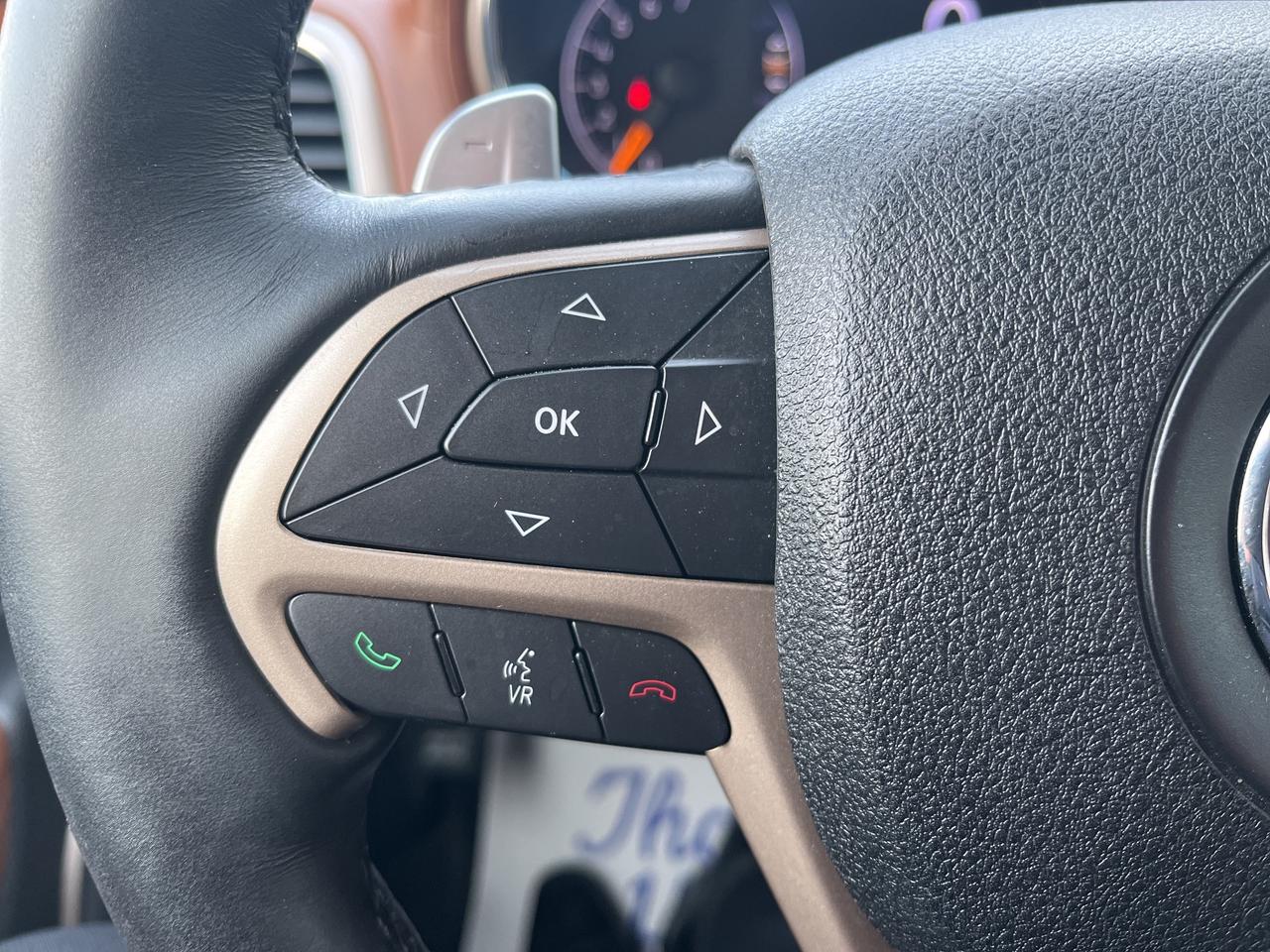 2017 Jeep Grand Cherokee Summit 4x4 HEMI V8 *NAVI *SUNROOF *LTHR *TOW Photo