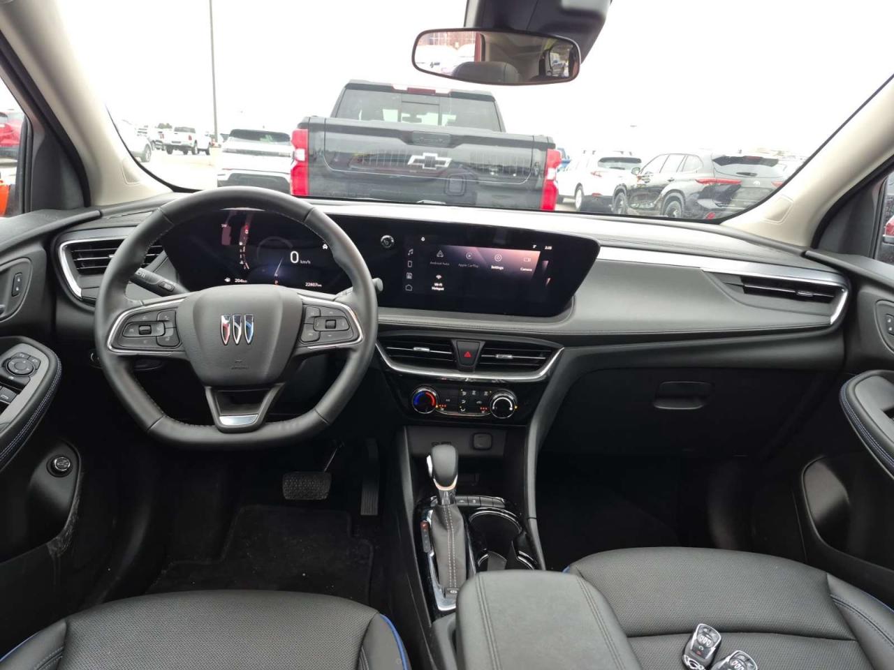 2025 Buick Encore GX Sport Touring 4dr All-Wheel Drive Photo